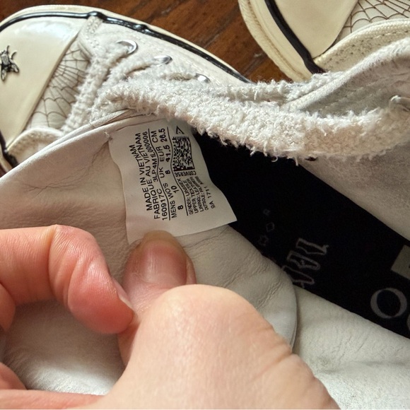 Converse x Dr Woo - Picture 8 of 8